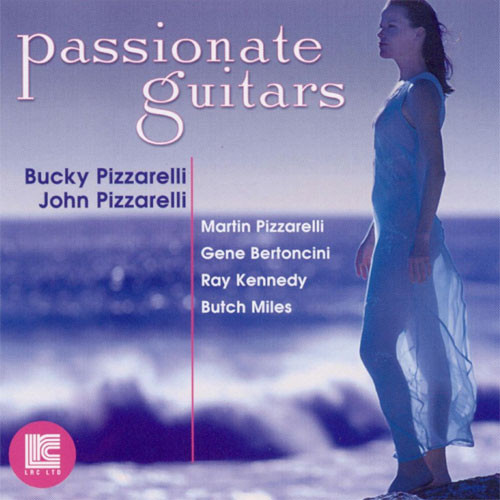 Bucky Pizzarelli & John Pizzarelli Passionate Guitars 180g LP 1