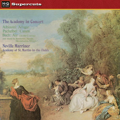 Neville Marriner The Academy In Concert 180g LP