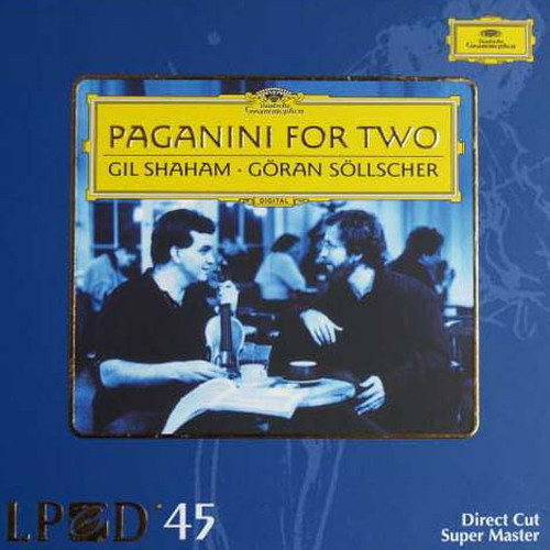 Paganini For Two LPCD45 CD-R 1