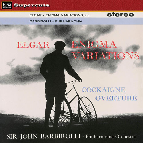 Elgar Enigma Variations 180g LP