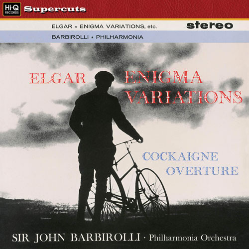 Elgar Enigma Variations 180g LP 1