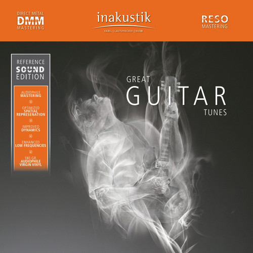 Great Guitar Tunes DMM 180g Import 2LP 1