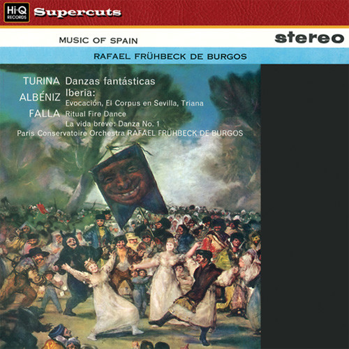 Music of Spain 180g LP 1