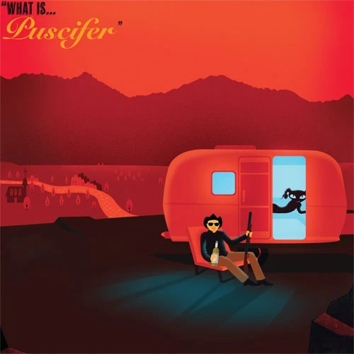 Puscifer What Is...Puscifer 2LP 1