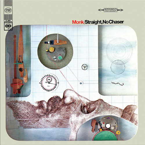 Thelonious Monk Straight, No Chaser Numbered Limited Edition 180g 2LP 1