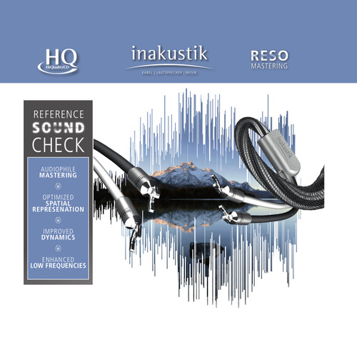 RESO Reference Sound Check Import HQCD 1