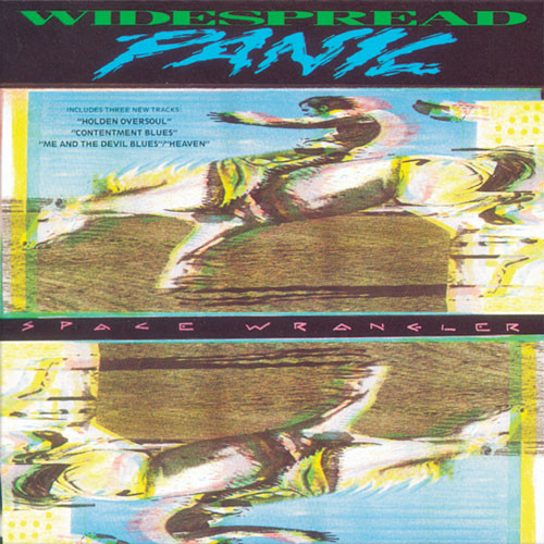 Widespread Panic Space Wrangler 2LP 1