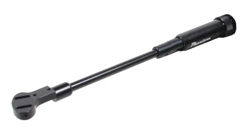 Graham Engineering Phantom III 9" Titanium Tonearm Armwand 1