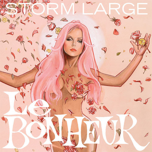 Storm Large Le Bonheur CD 1