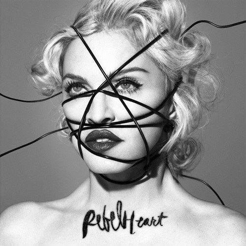 Madonna Rebel Heart 2LP 1