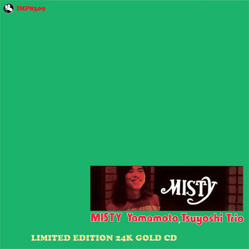 The Yamamoto Trio Misty Gold CD 1