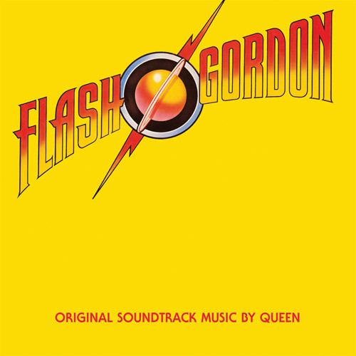 Queen Flash Gordon LP 未開封 Queen Flash Gordon Soundtrack Half-Speed Mastered 180g LP