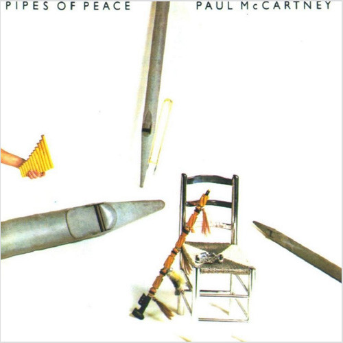 Paul McCartney Pipes of Peace 180g 2LP