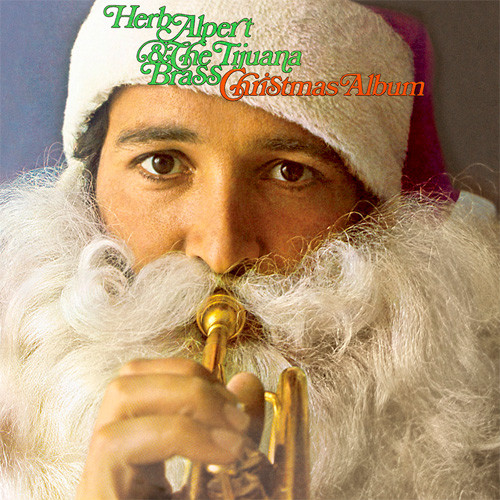 Herb Alpert & The Tijuana Brass Christmas Album 180g LP 1