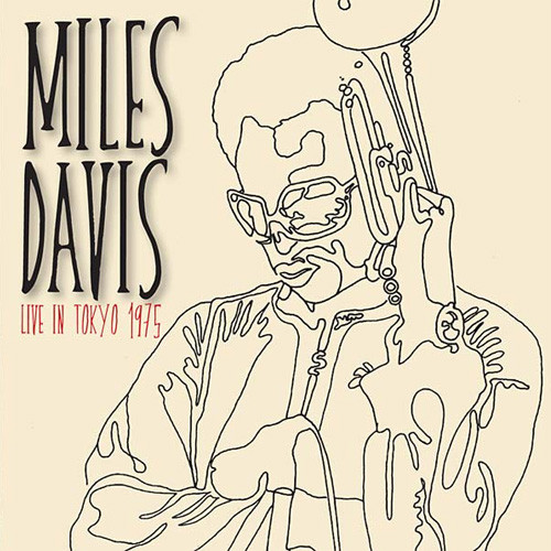 Miles Davis Live In Tokyo 1975 180g 2LP 1