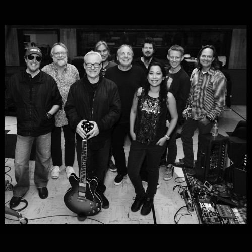 Vanessa Fernandez When the Levee Breaks Hybrid Stereo SACD 3