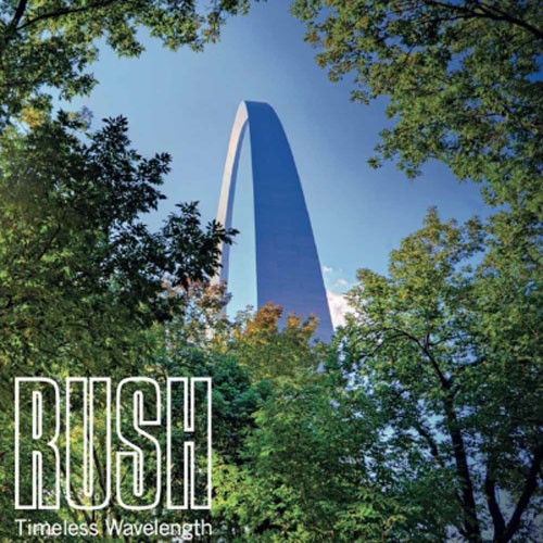 Rush Timeless Wavelength Import 2LP 1