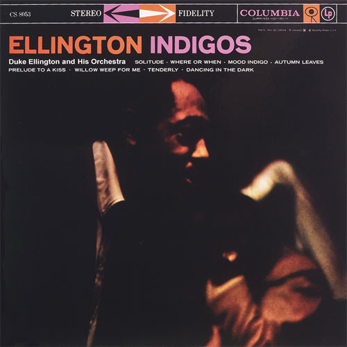 Duke Ellington Indigos 180g LP 1