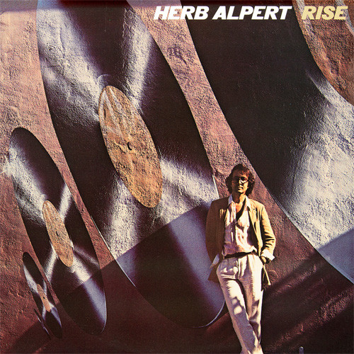 Herb Alpert Rise 180g LP