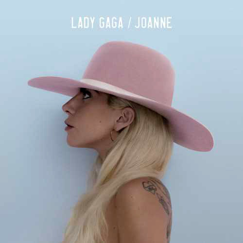 Lady Gaga Joanne 2LP 1