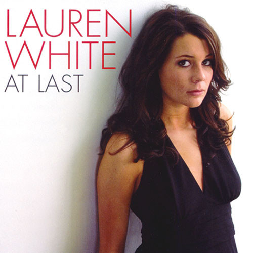 Lauren White At Last CD 1