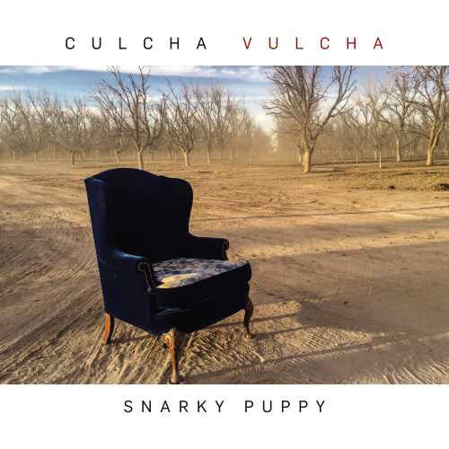Snarky Puppy Culcha Vulcha 2LP 1