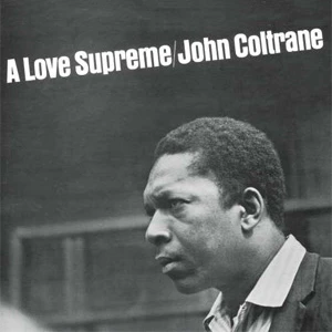John Coltrane A Love Supreme LP 1