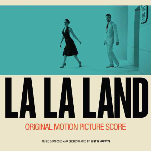 Justin Hurwitz La La Land Original Motion Picture Score 2LP 1