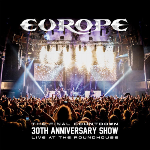 Europe The Final Countdown 30th Anniversary Show - Live at the Roundhouse 180g 2LP, 2CD, 1 Blu-ray Box Set 1