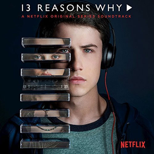 13 Reasons Why Soundtrack 2LP 1