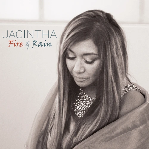 Jacintha Fire & Rain - James Taylor Tribute Hybrid Stereo SACD 1