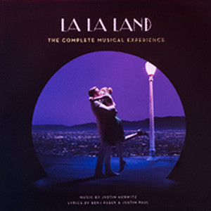 La La Land: The Complete Musical Experience Numbered Black Vinyl 2LP, Blue Vinyl LP, & 2CD Box Set 2