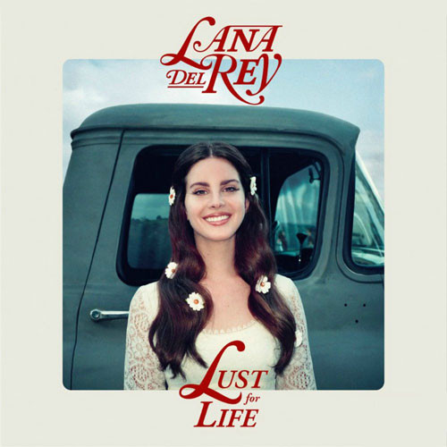 Lana Del Rey Lust For Life 180g 2LP 1