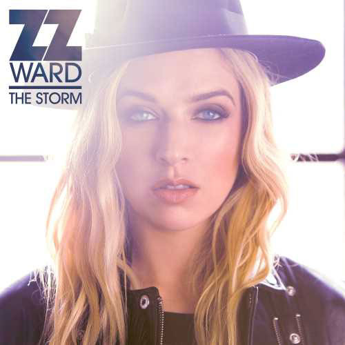ZZ Ward The Storm LP 1