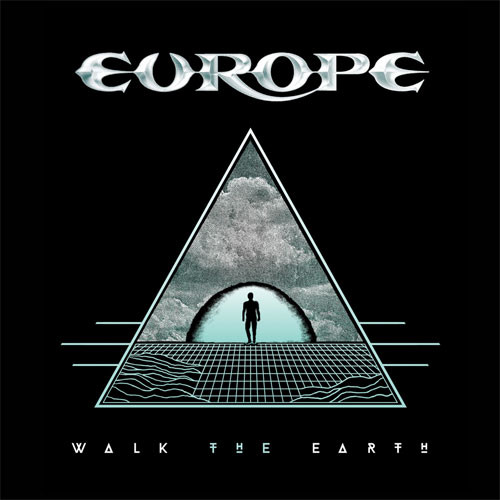 Europe Walk The Earth 180g LP (Colored Vinyl) 1