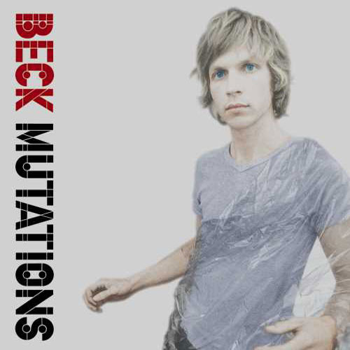 Beck Mutations LP & 7" Vinyl