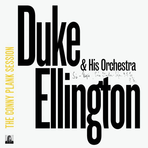Duke Ellington & His Orchestra The Conny Plank Session LP 1