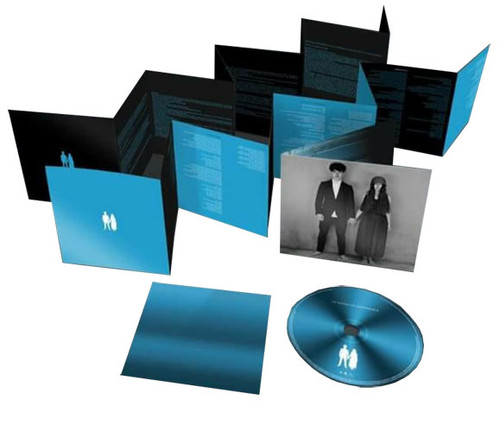 U2 Songs of Experience Deluxe Edition CD 1