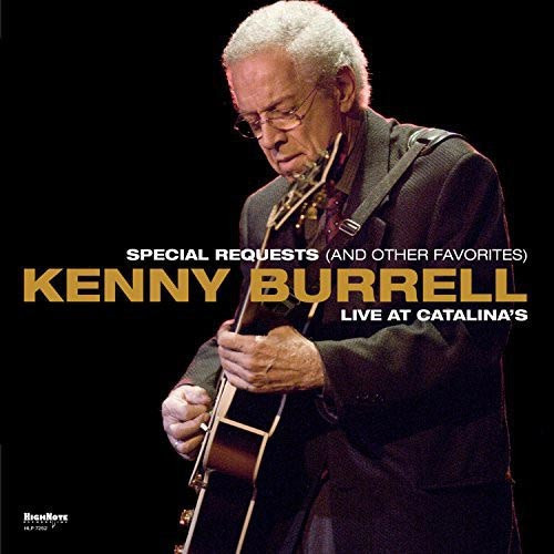 Kenny Burrell Special Requests (And Other Favorites) 180g LP 1