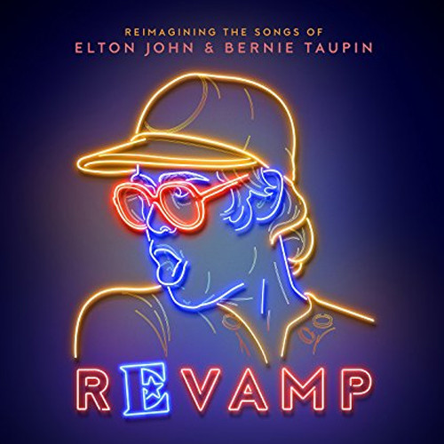 Revamp: The Songs Of Elton John & Bernie Taupin 2LP 1
