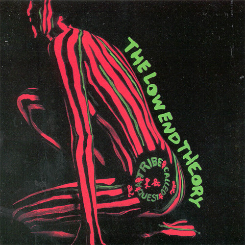 洋楽 2LP A Tribe Called Quest The Low End A Tribe Called Quest The Low End Theory 2LP