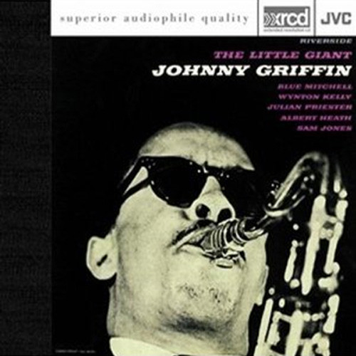 Johnny Griffin The Little Giant XRCD 1
