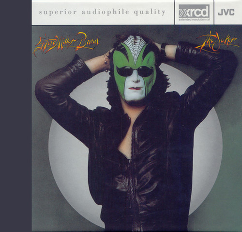 The Steve Miller Band The Joker XRCD 1