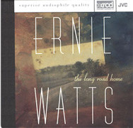 Ernie Watts The Long Road Home XRCD 1