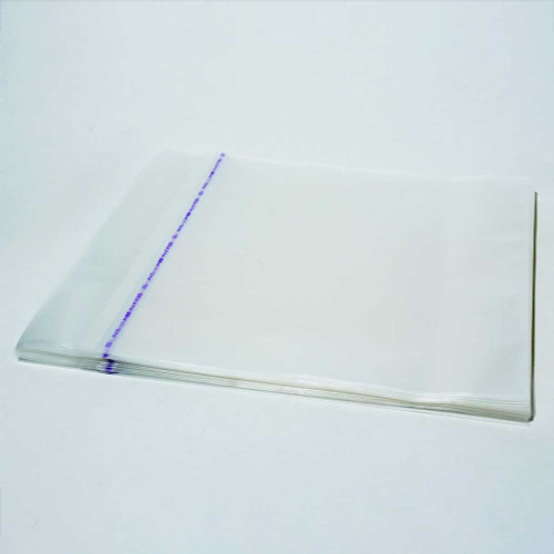 Japanese 12" Vinyl Resealable Outer Sleeves (100 Pack) 2