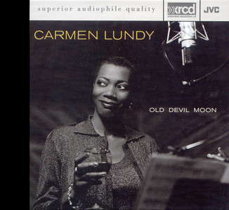 Carmen Lundy Old Devil Moon XRCD 1