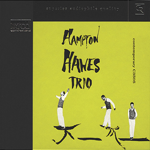 The Hampton Hawes Trio Hampton Hawes Trio XRCD