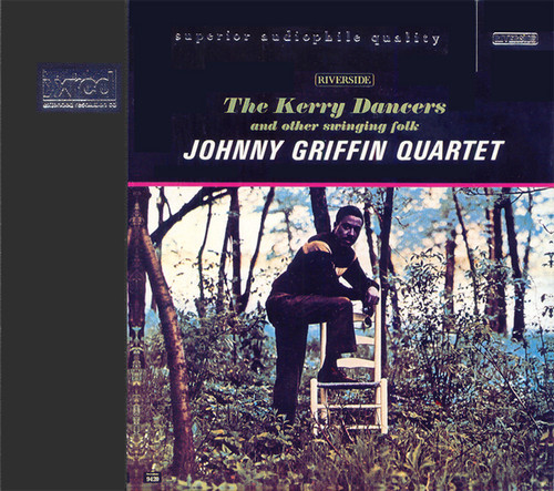 The Johnny Griffin Quartet The Kerry Dancers XRCD 1
