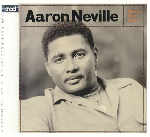 Aaron Neville Warm Your Heart XRCD2 1