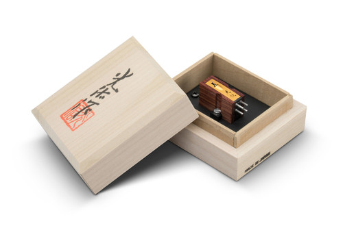 Koetsu Rosewood Signature MC Cartridge 0.4mV 2
